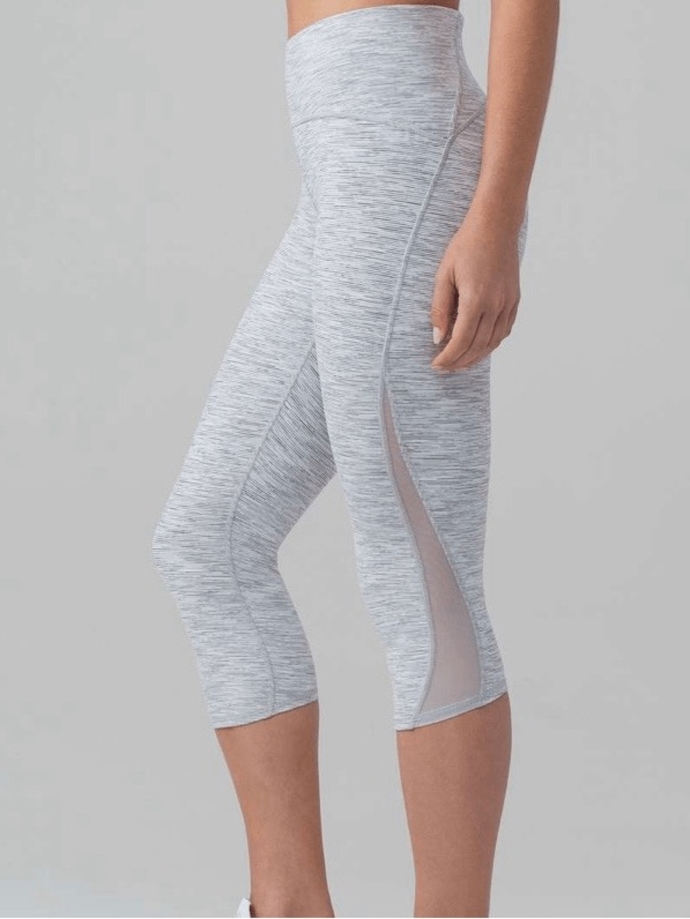 Lululemon Train Times Crop *21”